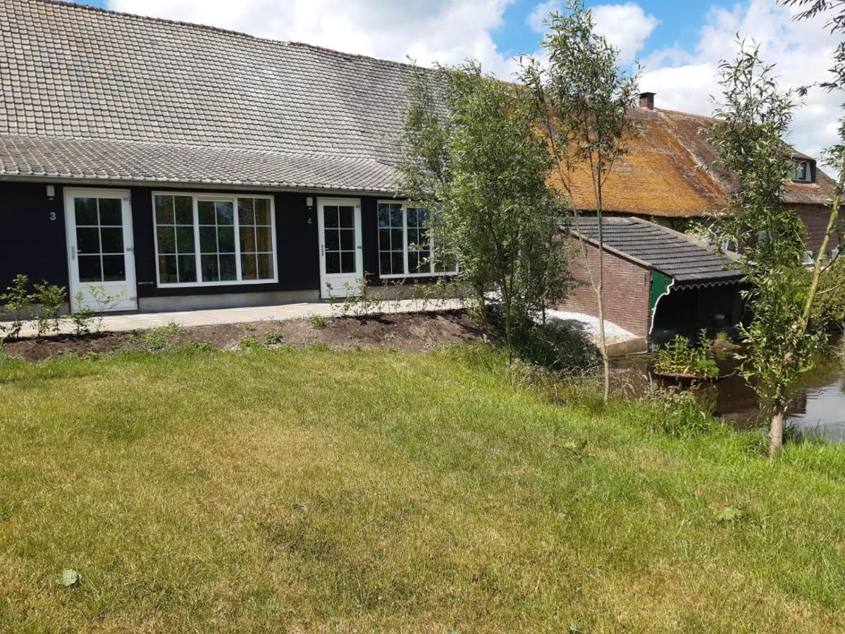 lodderlogies Lejlighed Oudewater Eksteriør billede