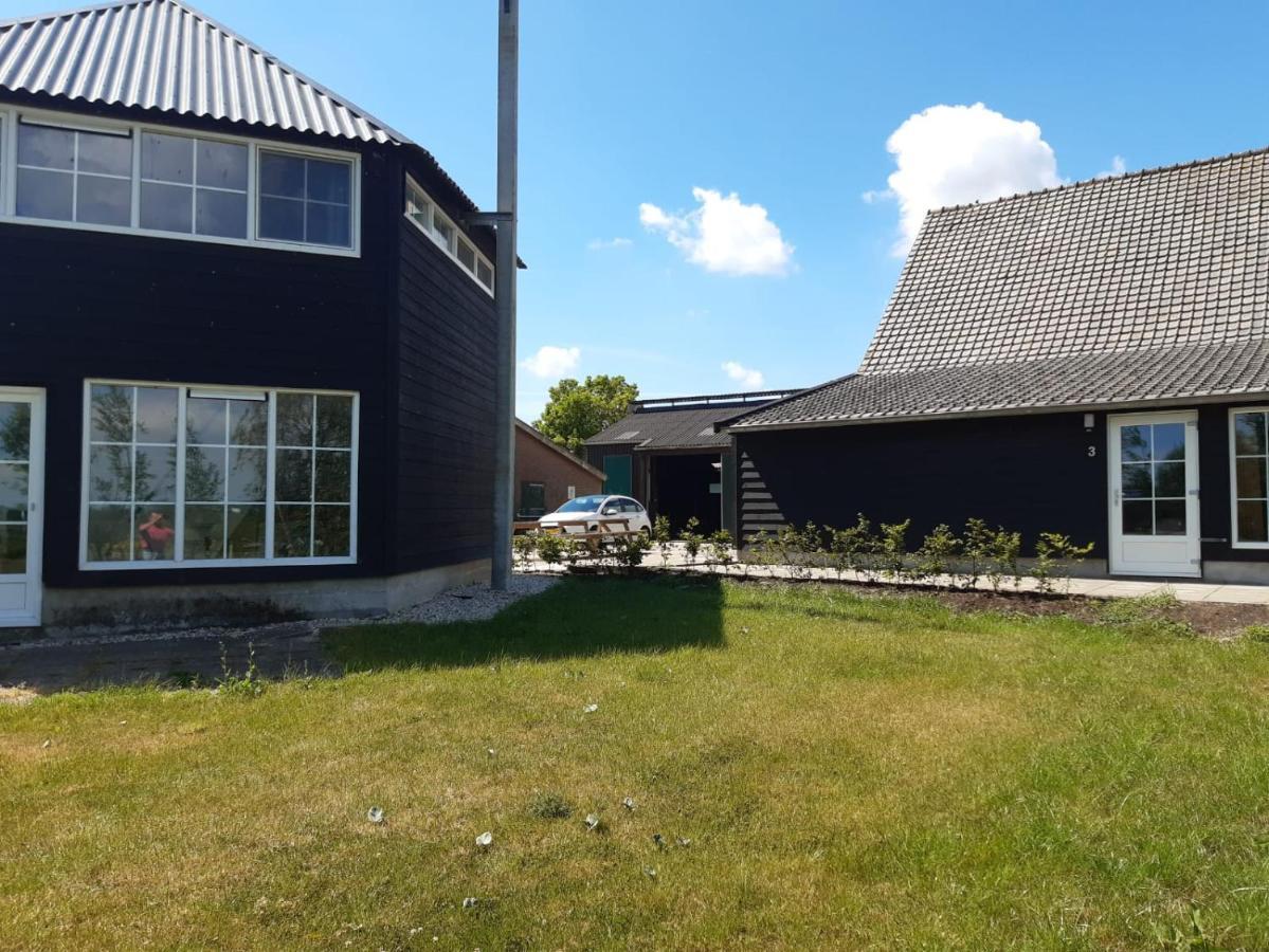 lodderlogies Lejlighed Oudewater Eksteriør billede