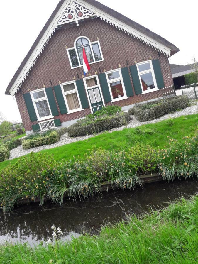 lodderlogies Lejlighed Oudewater Eksteriør billede